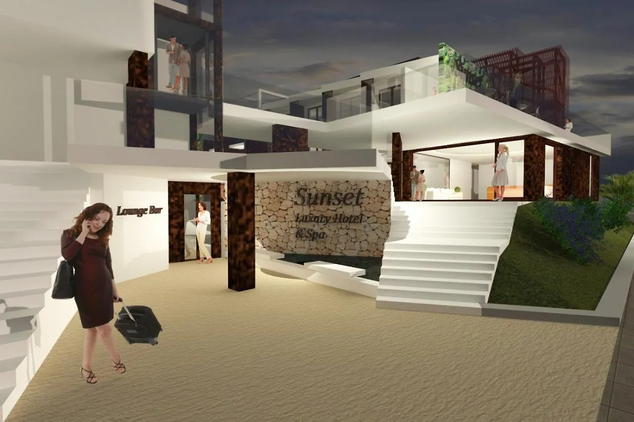 Sunset Hotel Cefalù