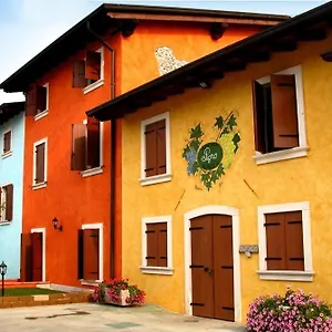  Bauernhof Pigno Italien