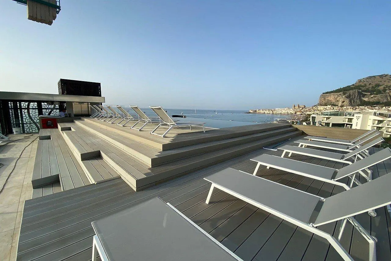 Sunset Hotel Cefalù