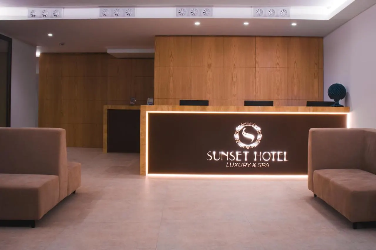 Sunset Hotel Cefalù